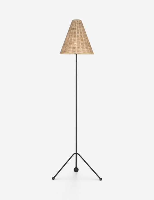 Appling Floor Lamp living room floor lamp front view