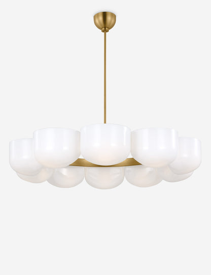 Cheverny Chandelier product view 2