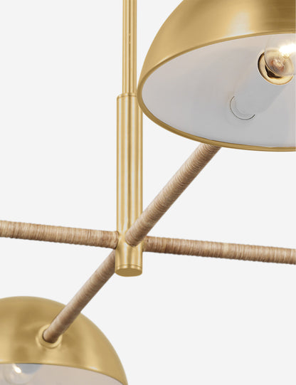 Balleroy Chandelier product view 4