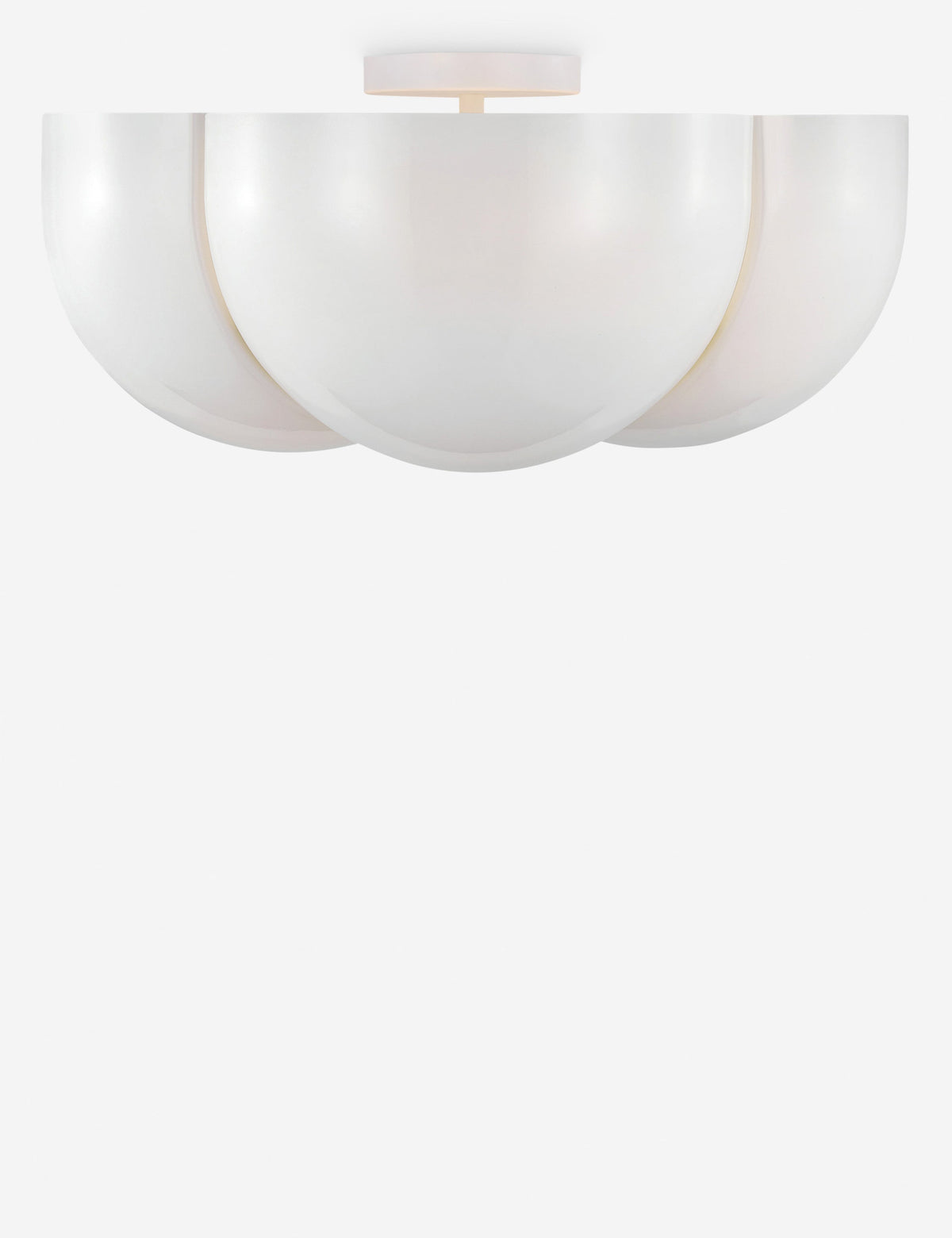 Cheverny Semi-Flush Mount Light product view 4