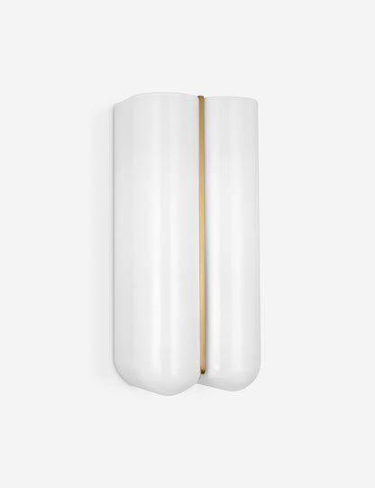 Cheverny Sconce bedroom wall light front view