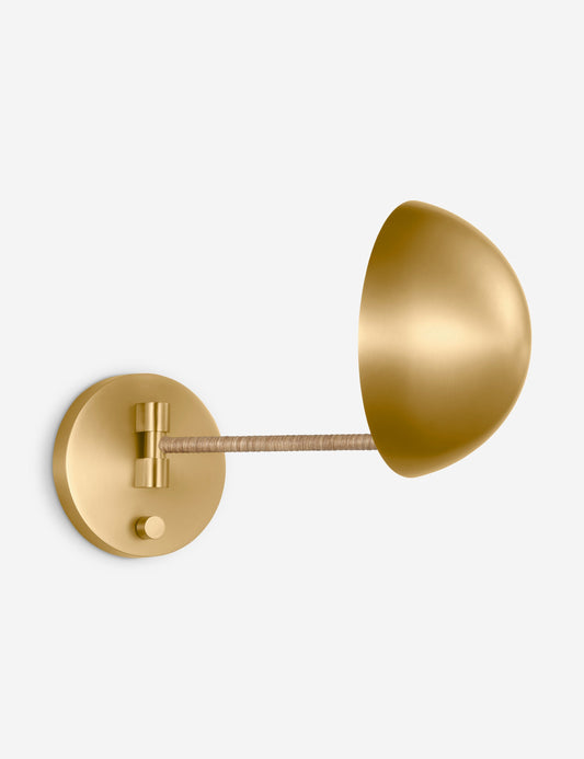 Balleroy Sconce product view 2
