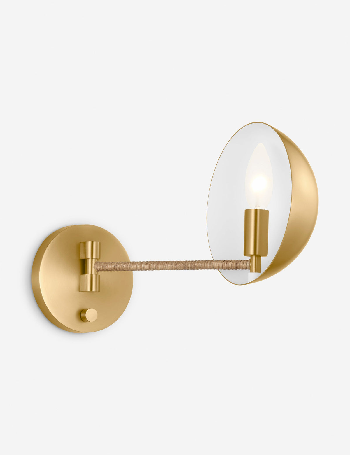 Balleroy Sconce product view 3