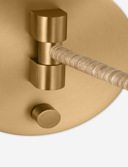 Balleroy Sconce product view 4