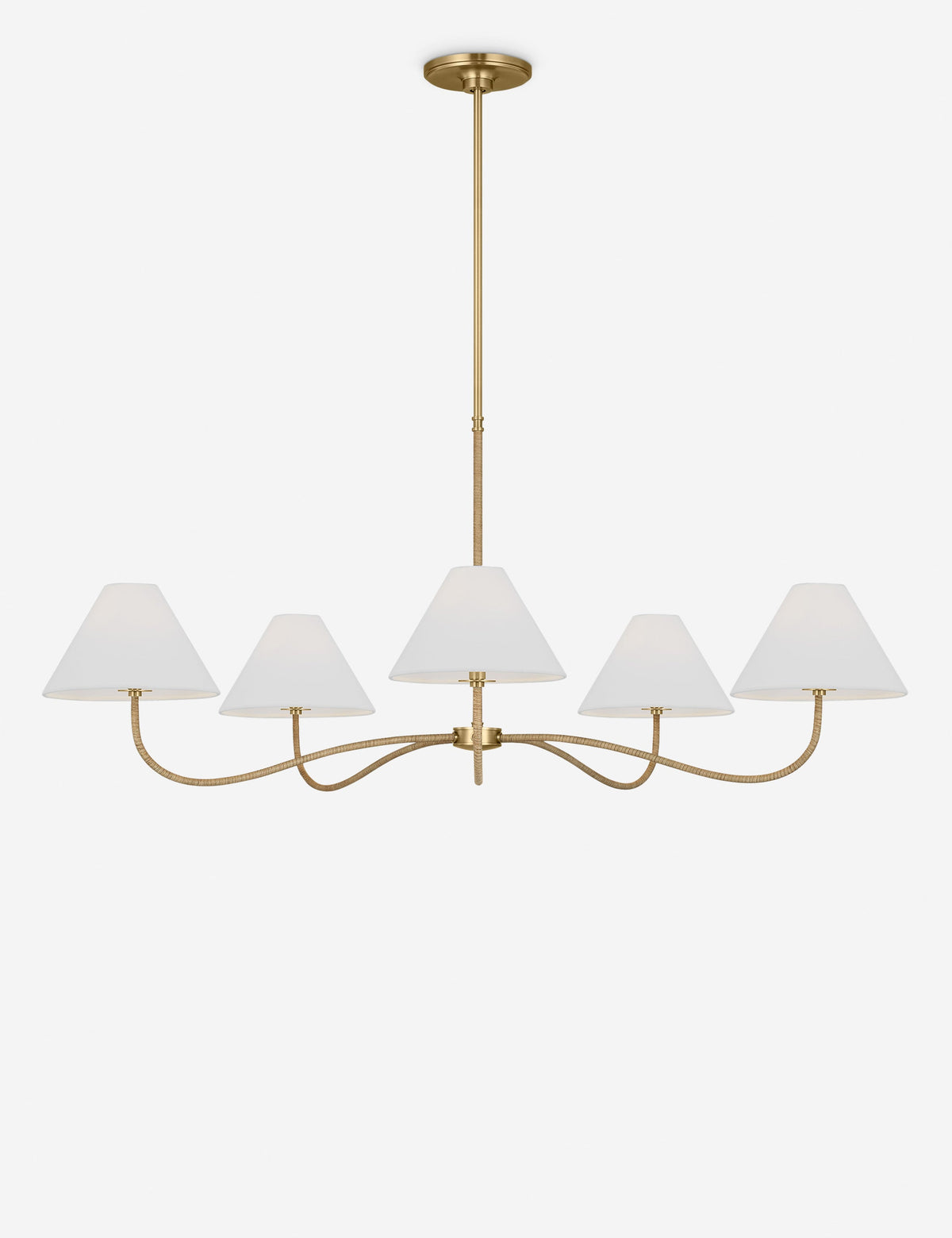 Swanner Chandelier product view 2