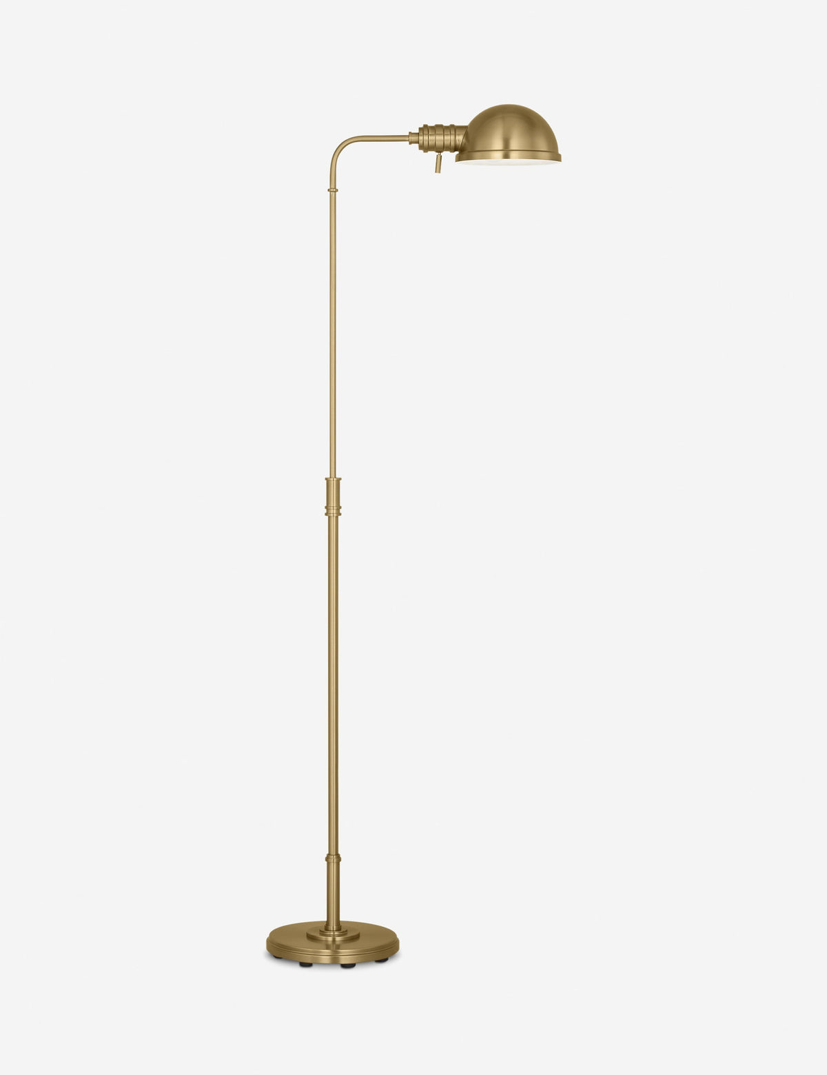 Gatt Floor Lamp living room floor lamp front view