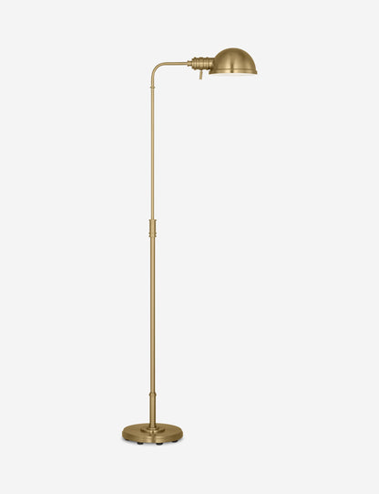 Gatt Floor Lamp living room floor lamp front view