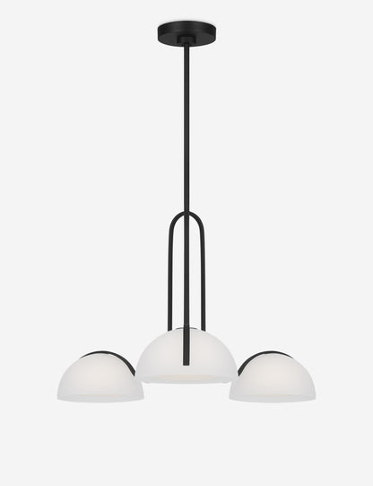 Nido Chandelier product view 2