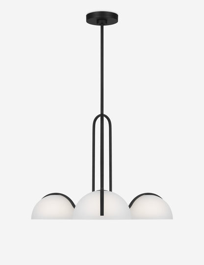 Nido Chandelier product view 3