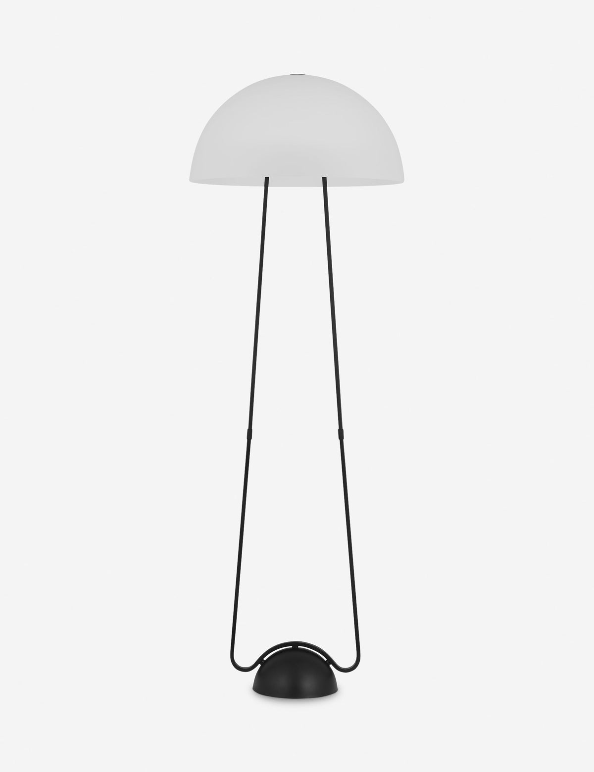 Nido Floor Lamp living room floor lamp front view