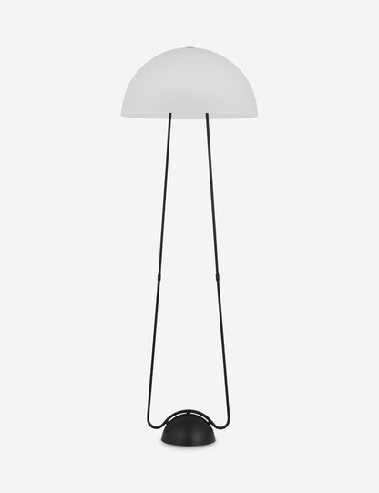 Nido Floor Lamp living room floor lamp front view