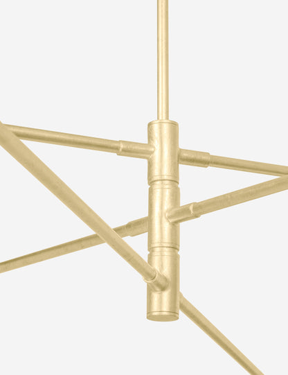 Nura Chandelier product view 3
