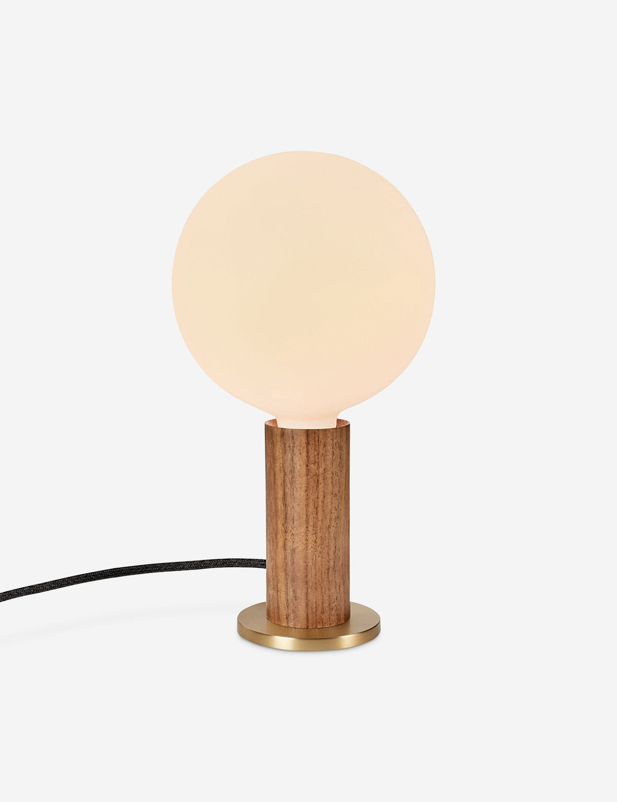 Knuckle Table Lamp with Sphere IV product view 4