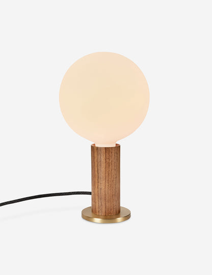 Knuckle Table Lamp with Sphere IV product view 4