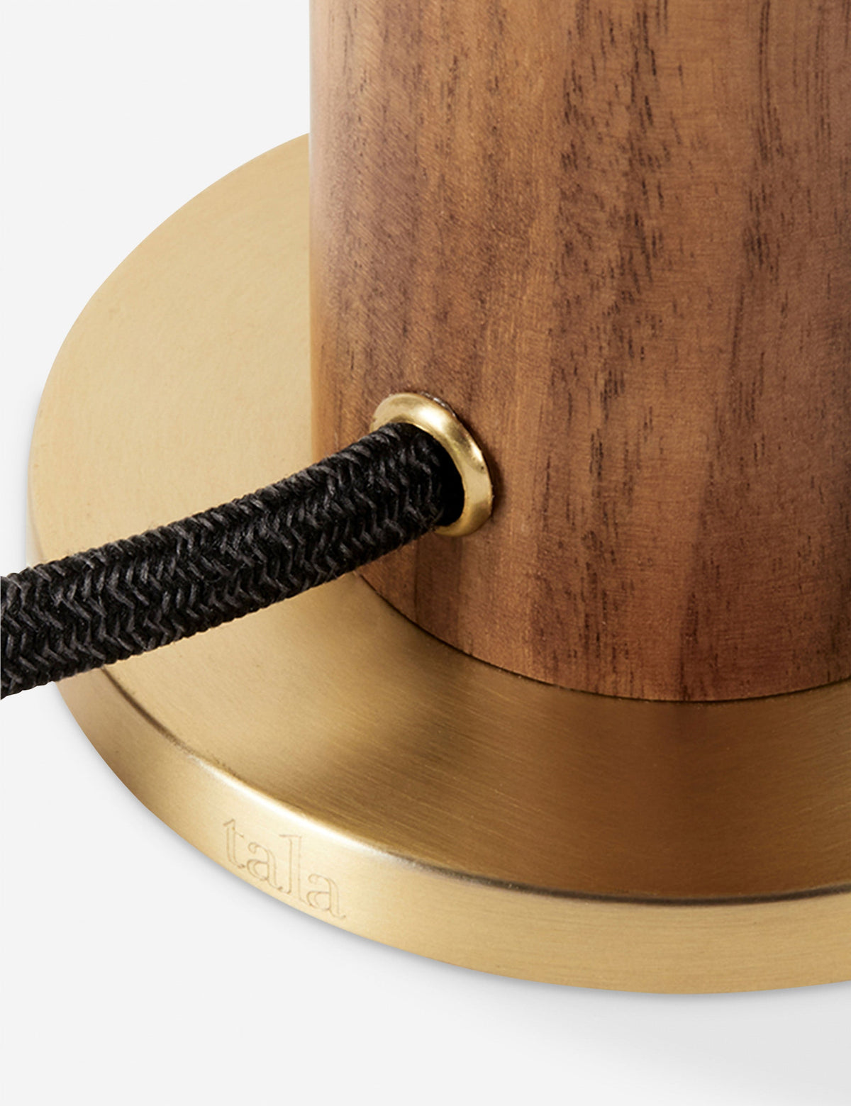 Knuckle Table Lamp with Sphere IV product view 6