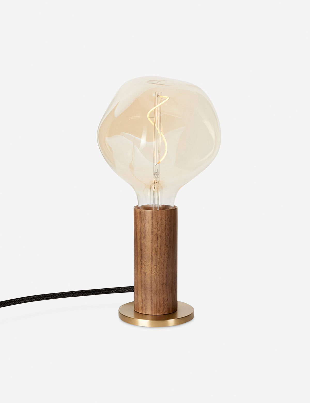 Knuckle Table Lamp with Voronoi I product view 4