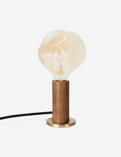Knuckle Table Lamp with Voronoi I product view 4