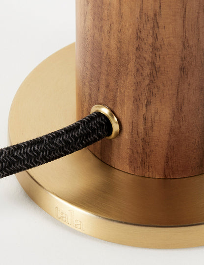 Knuckle Table Lamp with Voronoi I product view 8