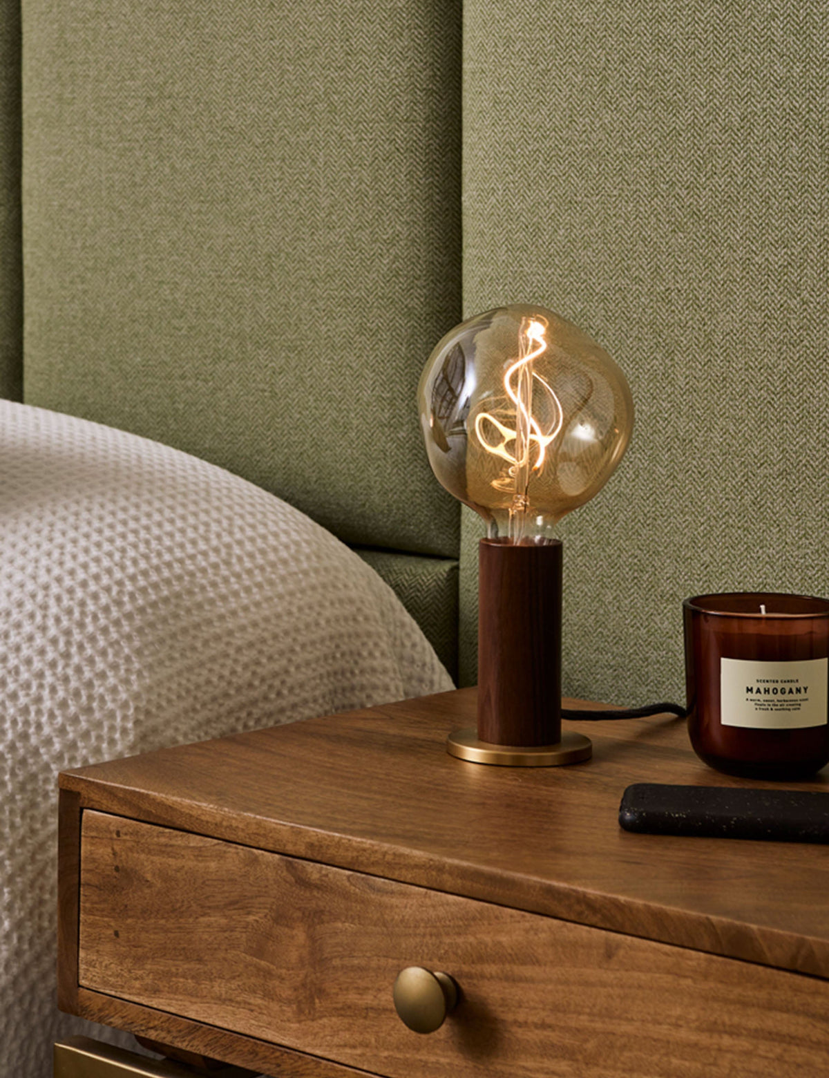 Knuckle Table Lamp with Voronoi I product view 5