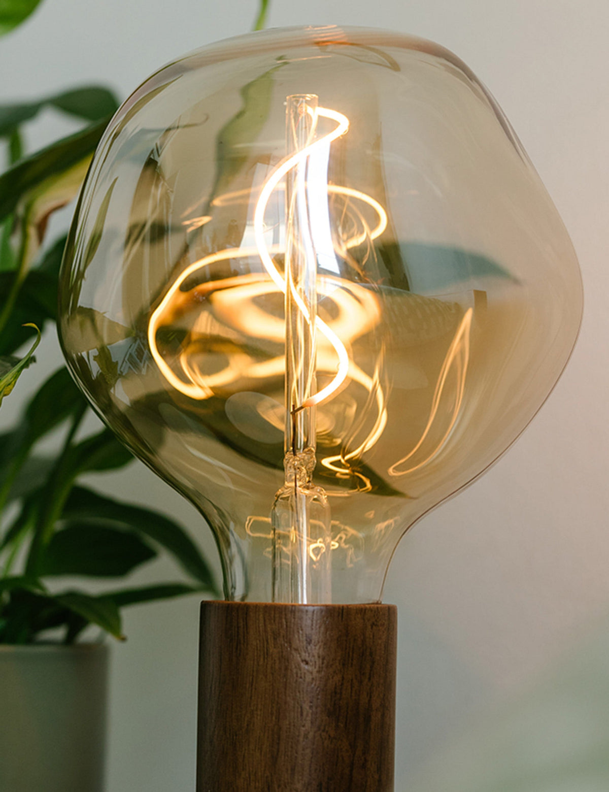 Knuckle Table Lamp with Voronoi I product view 6