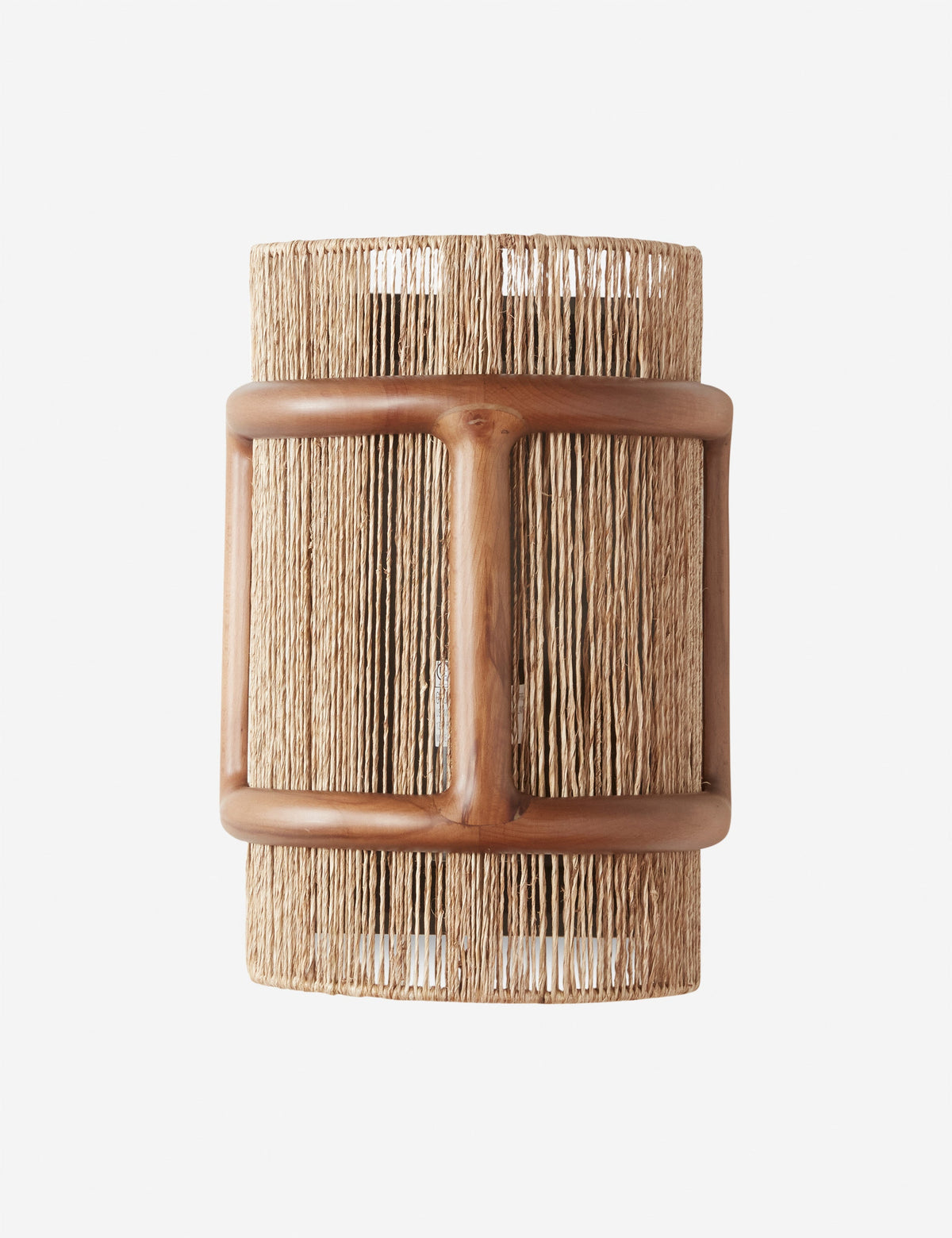 Suma Sconce bedroom wall light front view