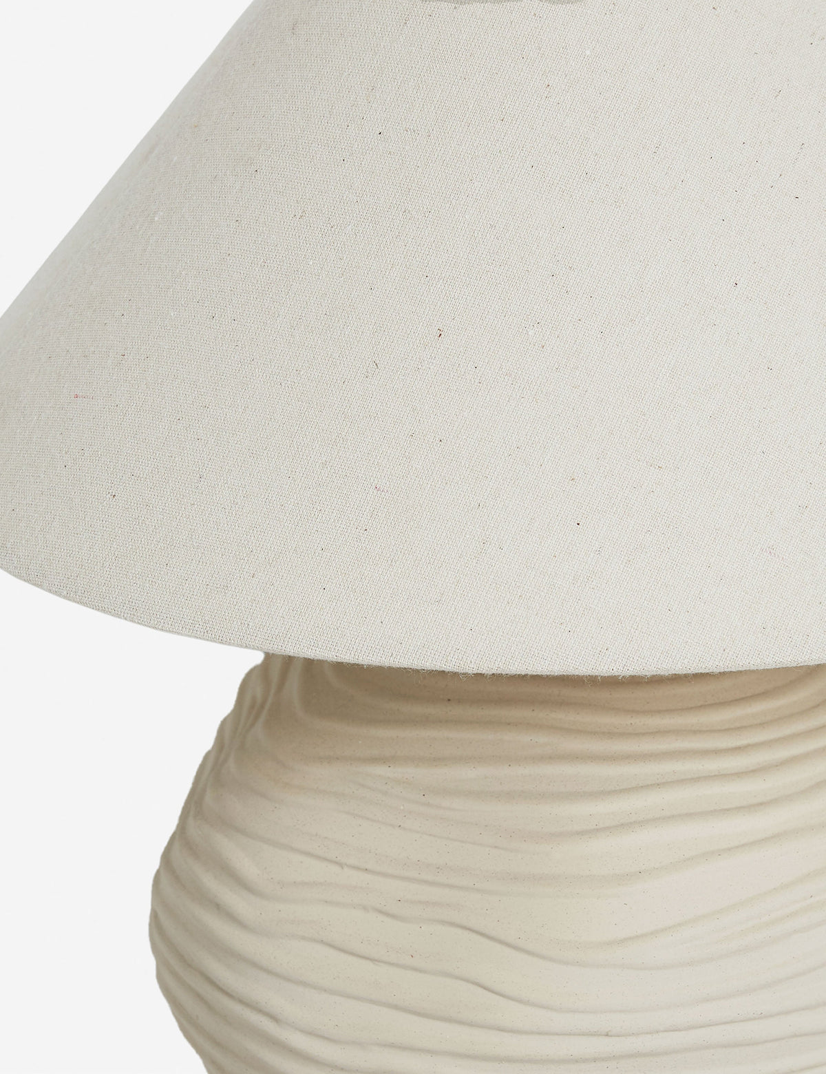 Wrinkle Table Lamp product view 5