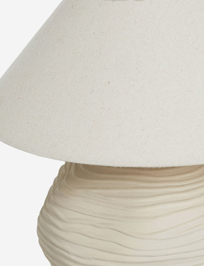 Wrinkle Table Lamp product view 5