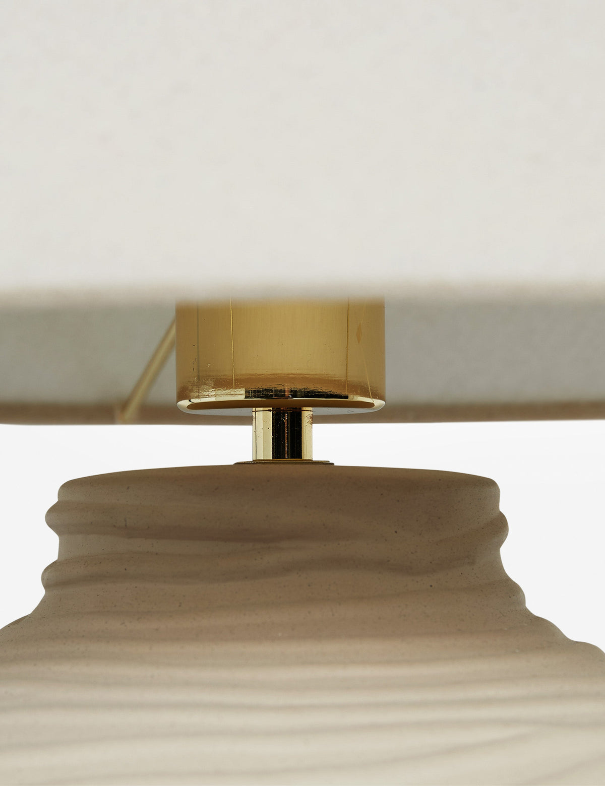 Wrinkle Table Lamp product view 6