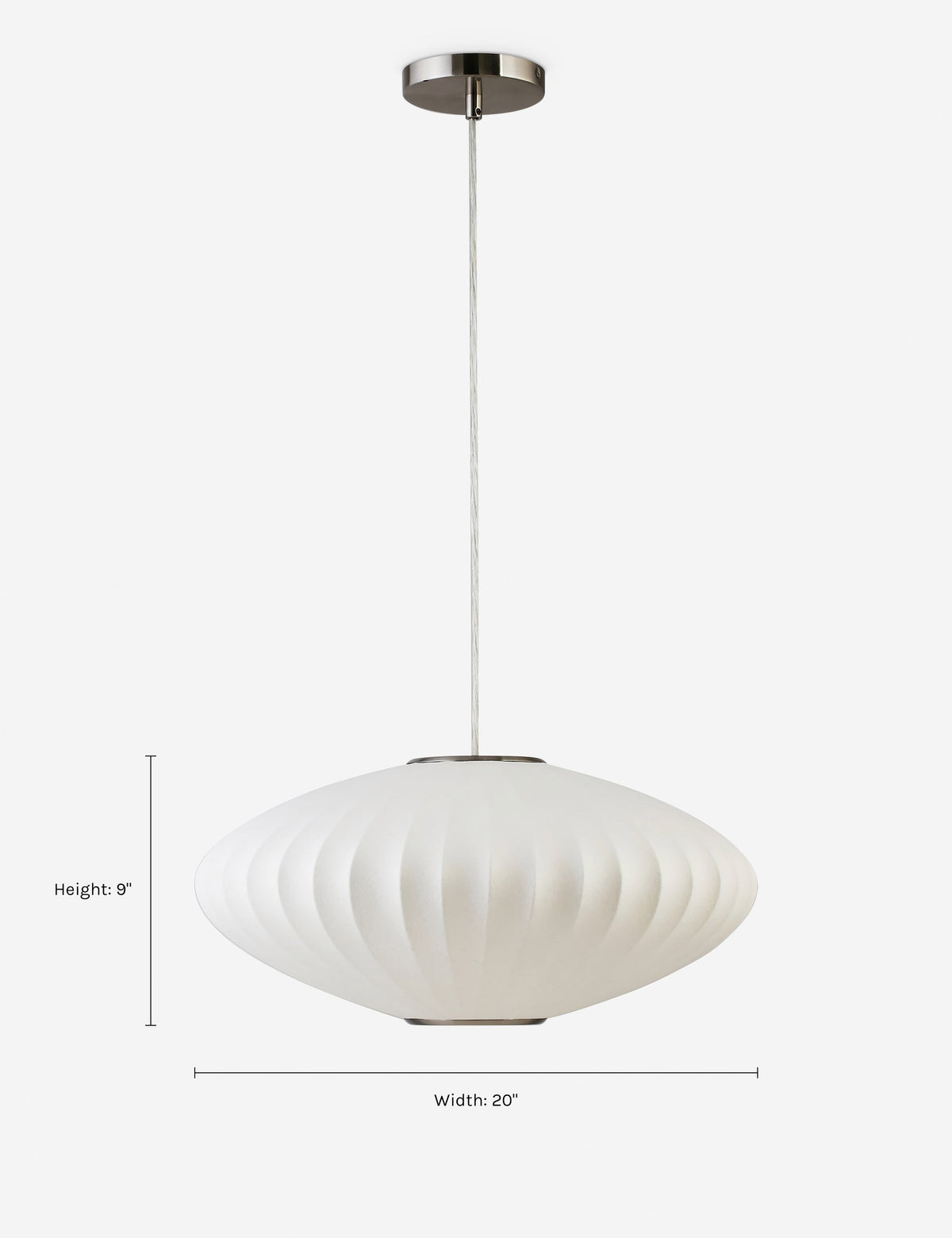 Leclair Pendant Light product view 3