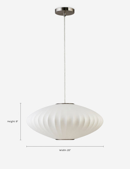 Leclair Pendant Light product view 3