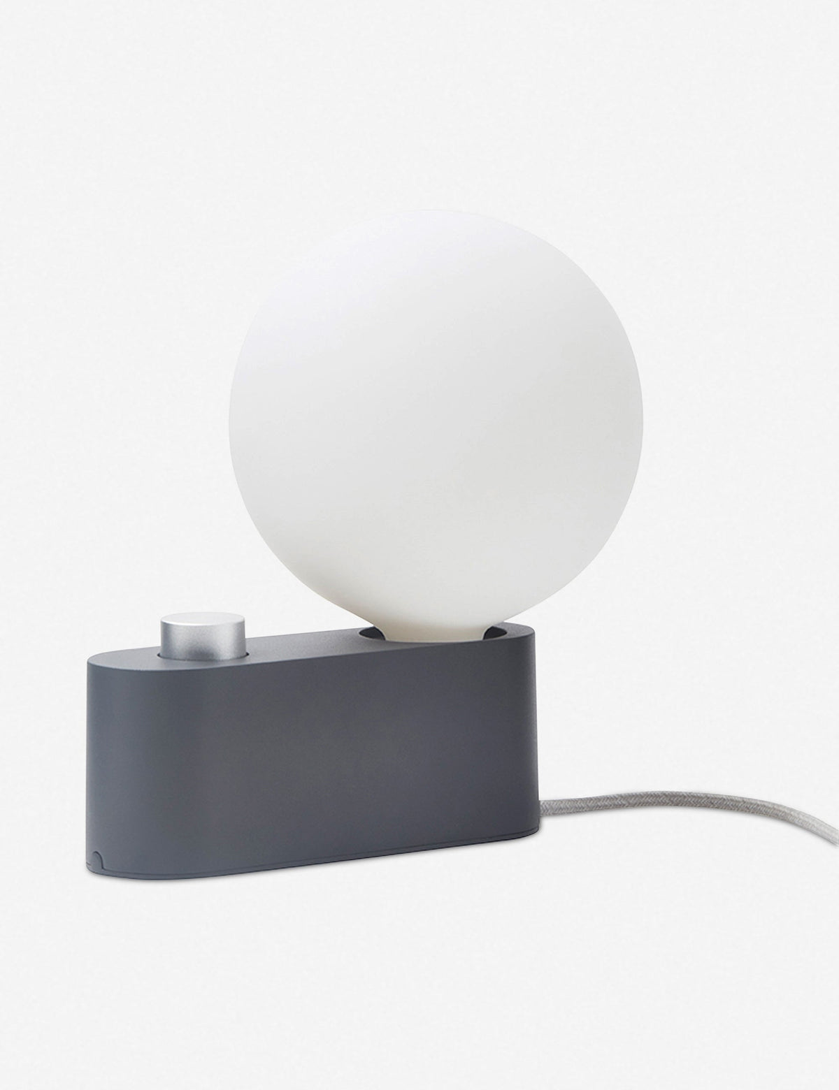Alumina Table Lamp bedside lamp front view