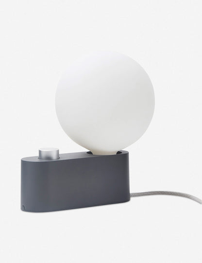 Alumina Table Lamp bedside lamp front view
