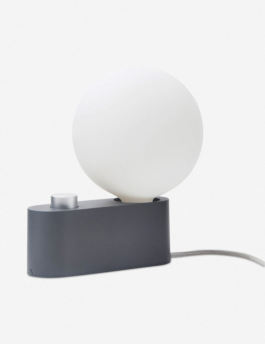 Alumina Table Lamp bedside lamp front view