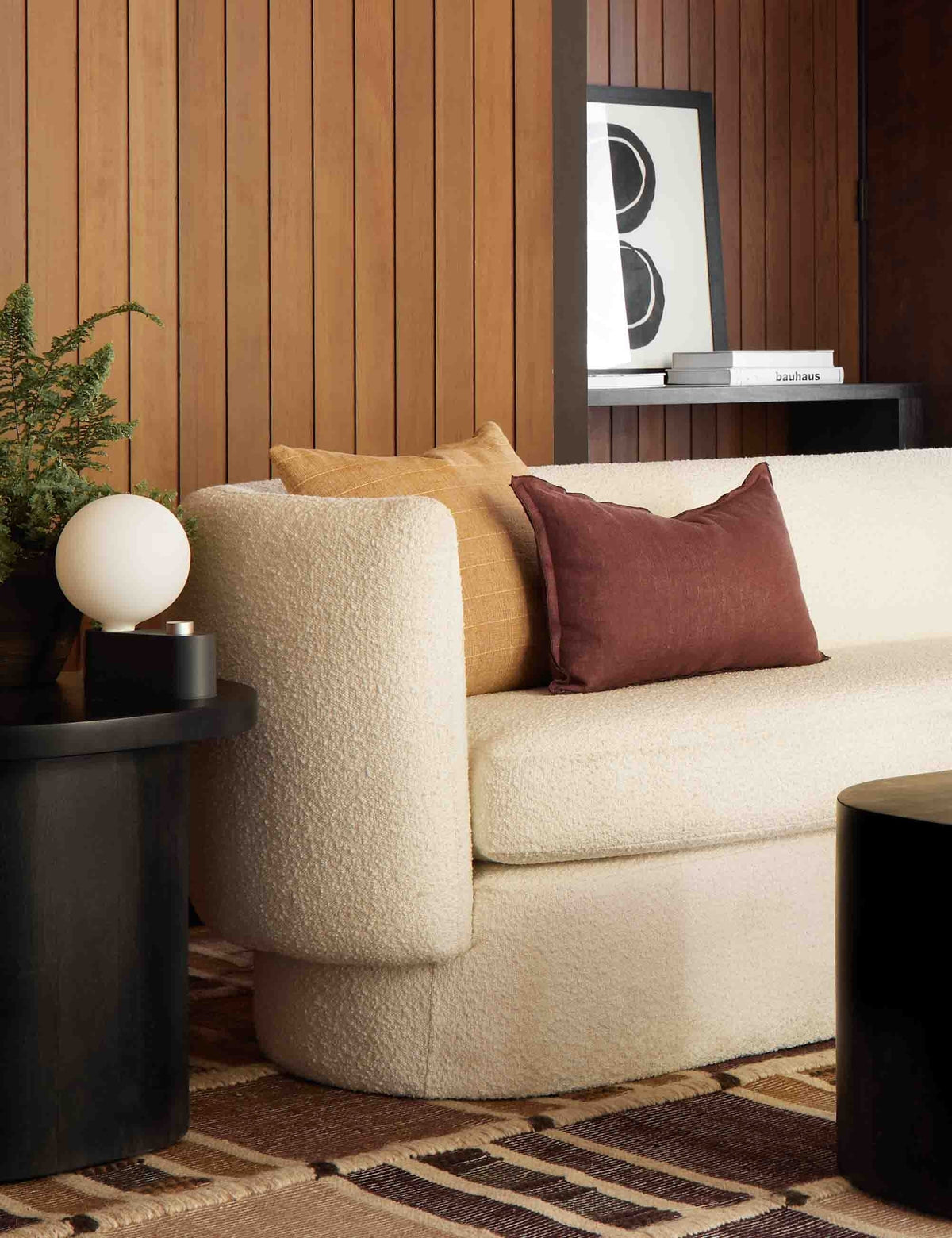 Alumina Table Lamp product view 2