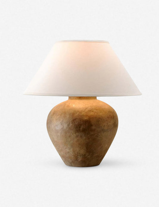 Ayla Table Lamp bedside lamp front view