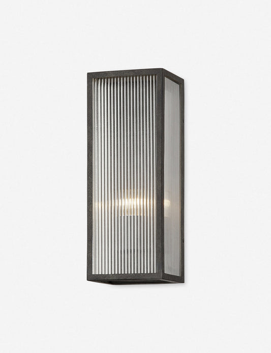 Amadora Outdoor Sconce outdoor wall light front view