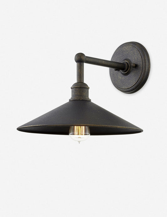 Capriana Outdoor Sconce outdoor wall light front view