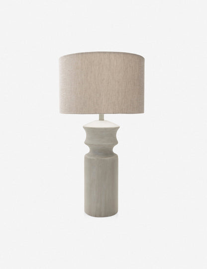 Bhavanah Table Lamp bedside lamp front view