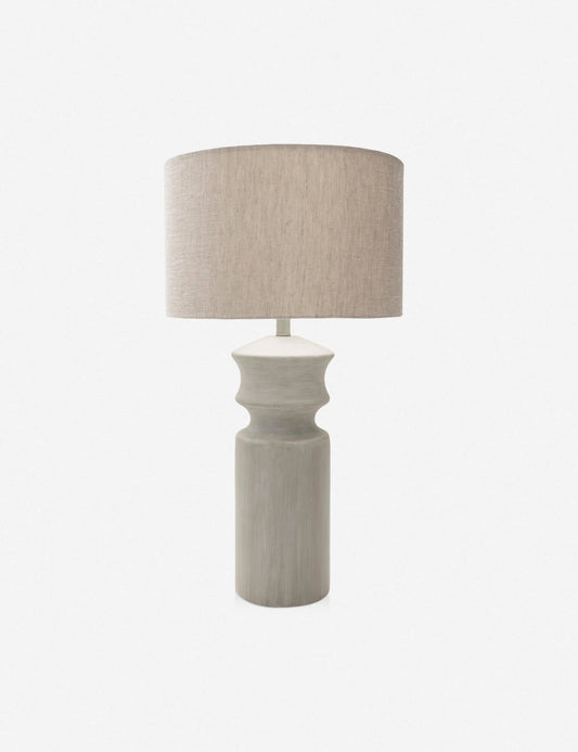 Bhavanah Table Lamp bedside lamp front view