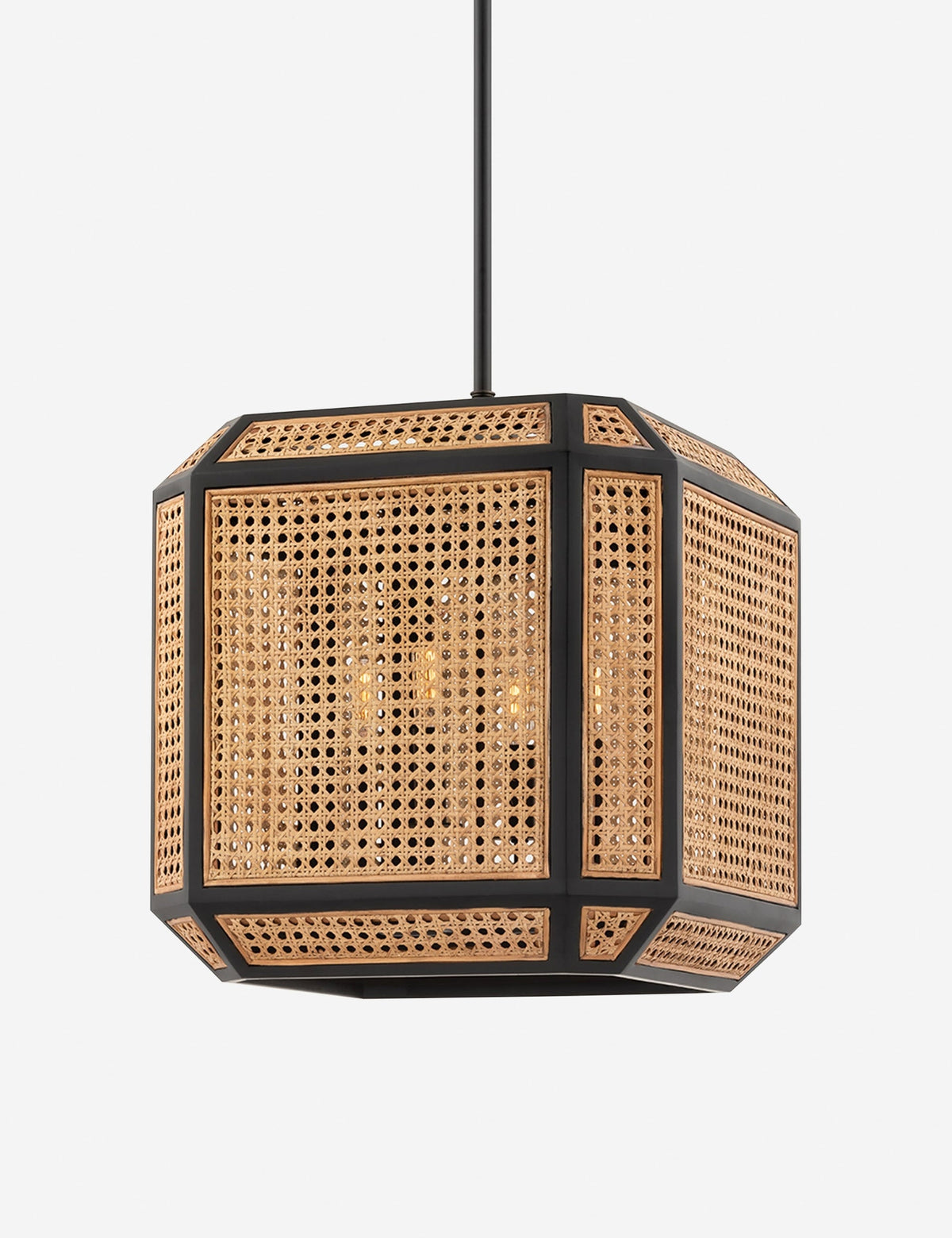 Santana Pendant Light kitchen island light front view