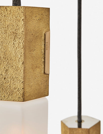 Tala Basalt 9-Light Pendant Light product view 4