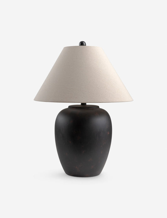 Kimora Table Lamp bedside lamp front view