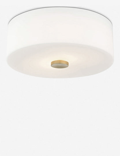 Cher Flush Mount Light ceiling light front view