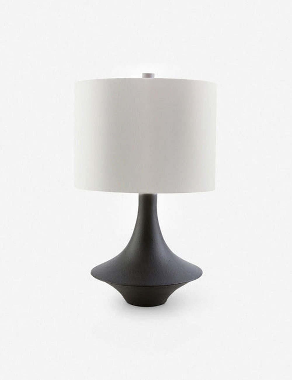 Coulwood Table Lamp black finish product view 6