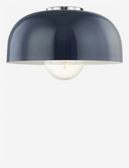 Dea Semi-Flush Mount Light ceiling light front view