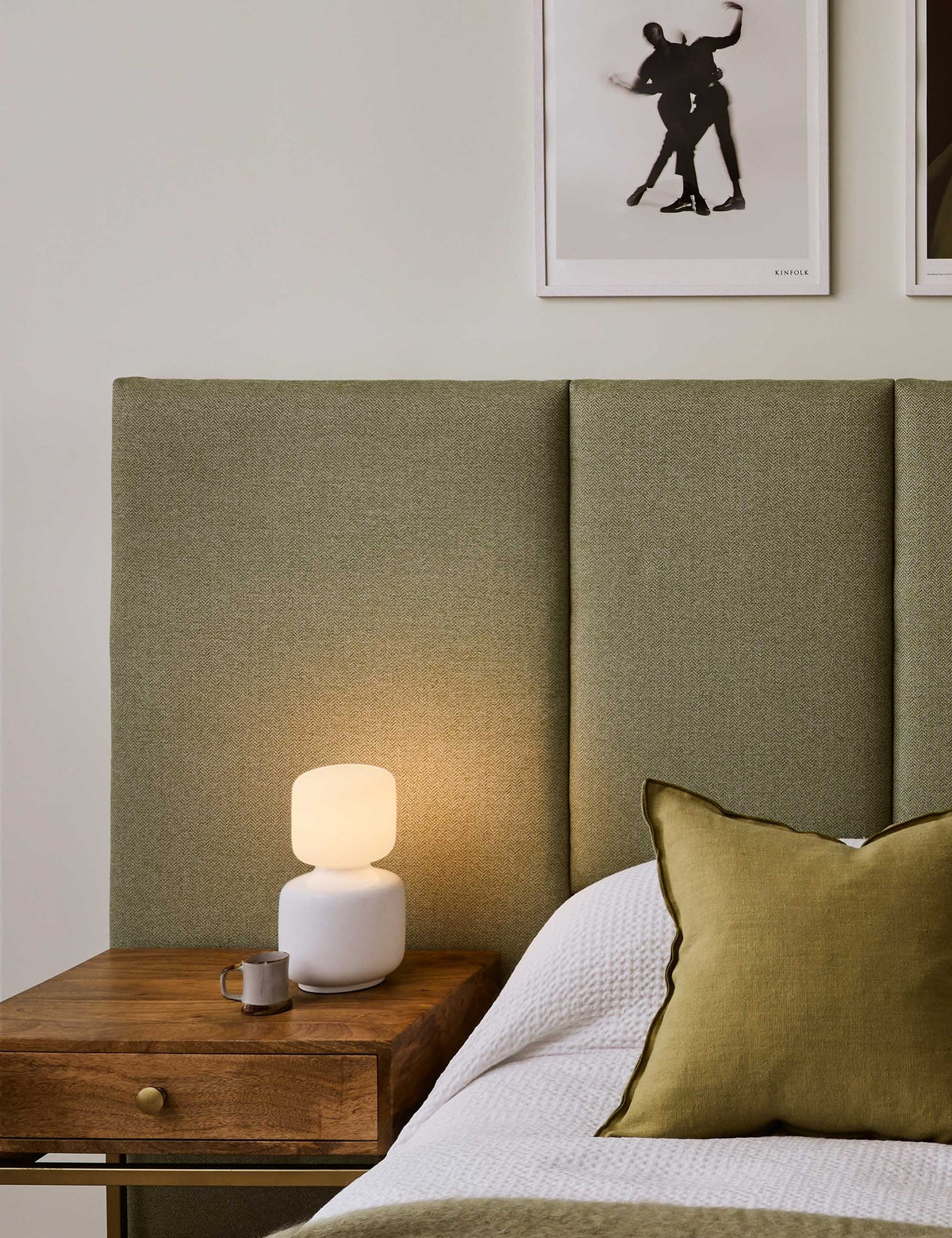 Reflection Oblo Mini Table Lamp product view 2