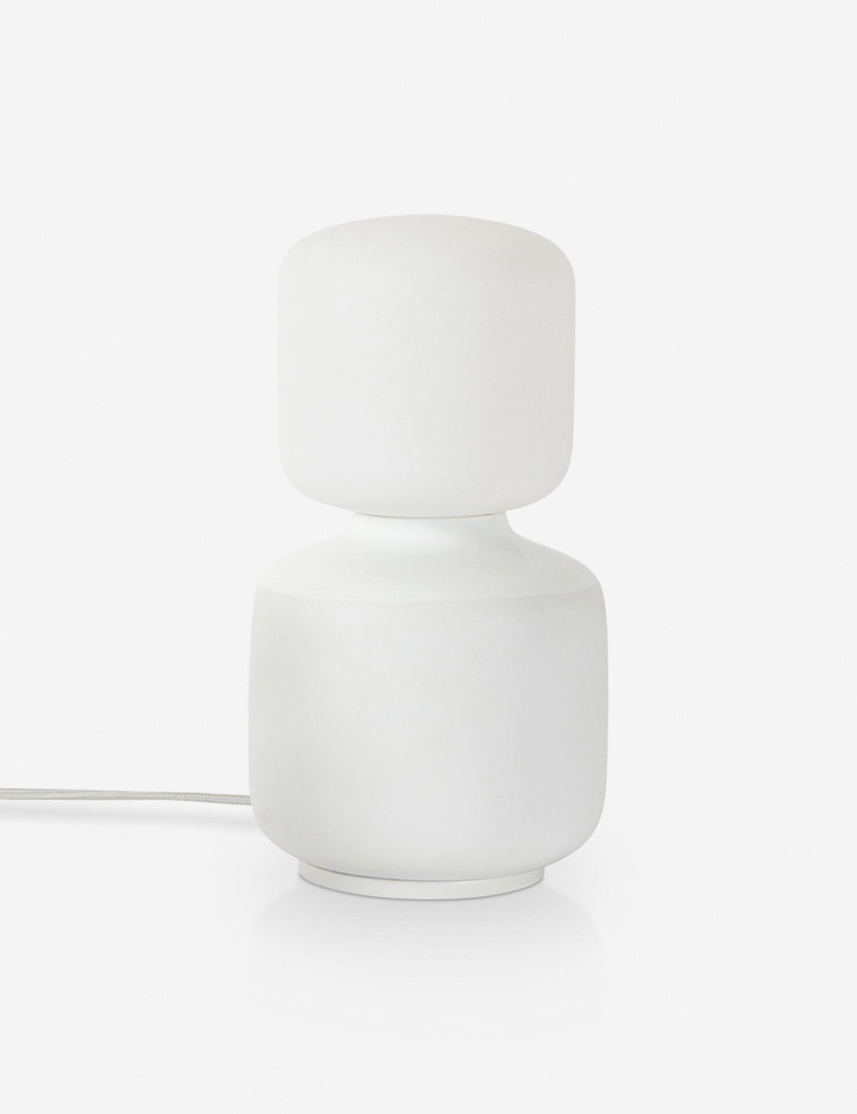 Reflection Oblo Mini Table Lamp bedside lamp front view