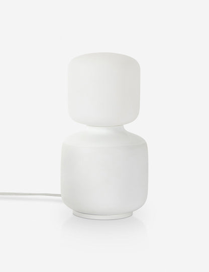 Reflection Oblo Mini Table Lamp bedside lamp front view