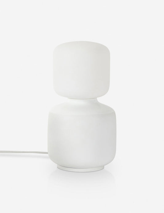 Reflection Oblo Mini Table Lamp bedside lamp front view