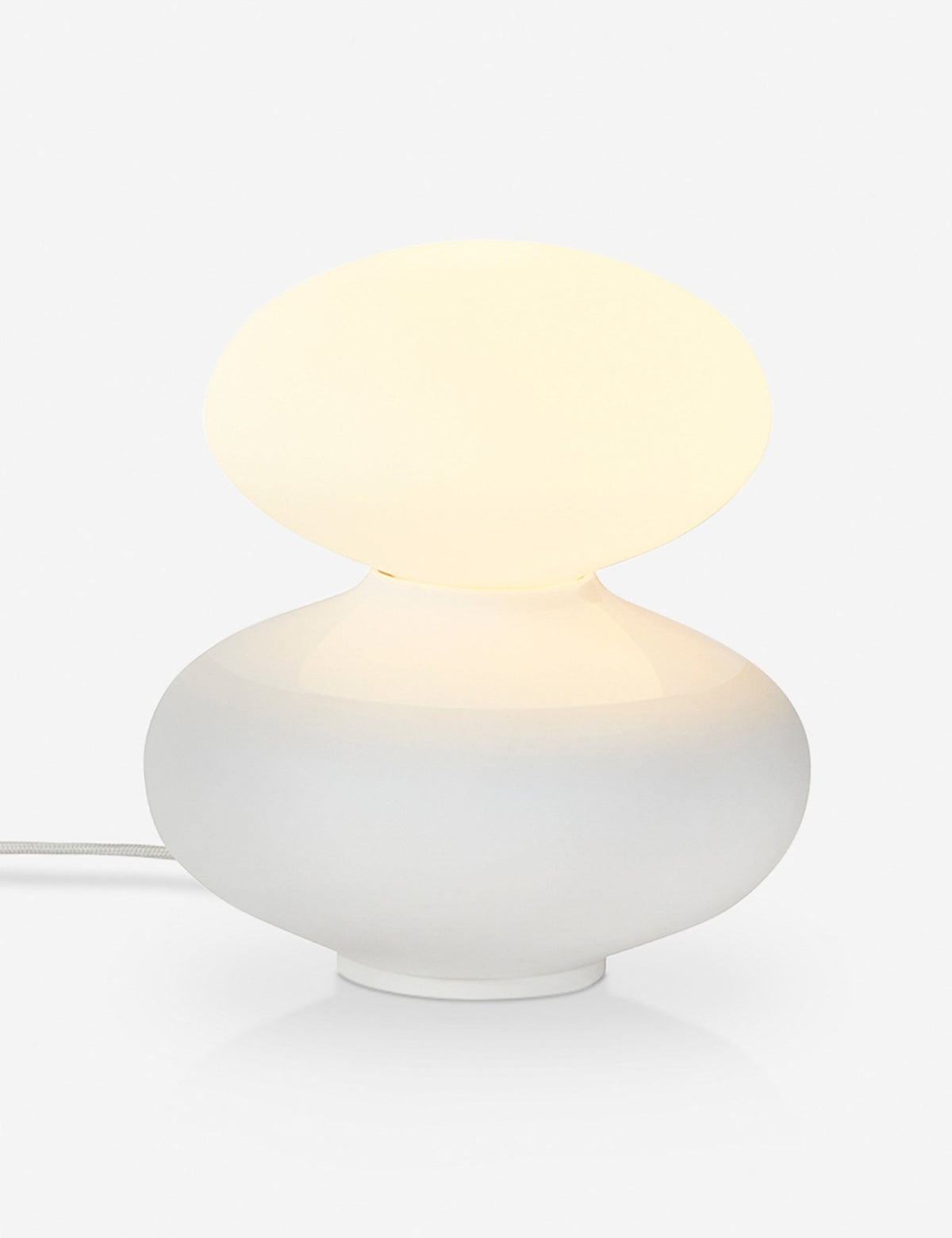 Reflection Oval Mini Table Lamp product view 4